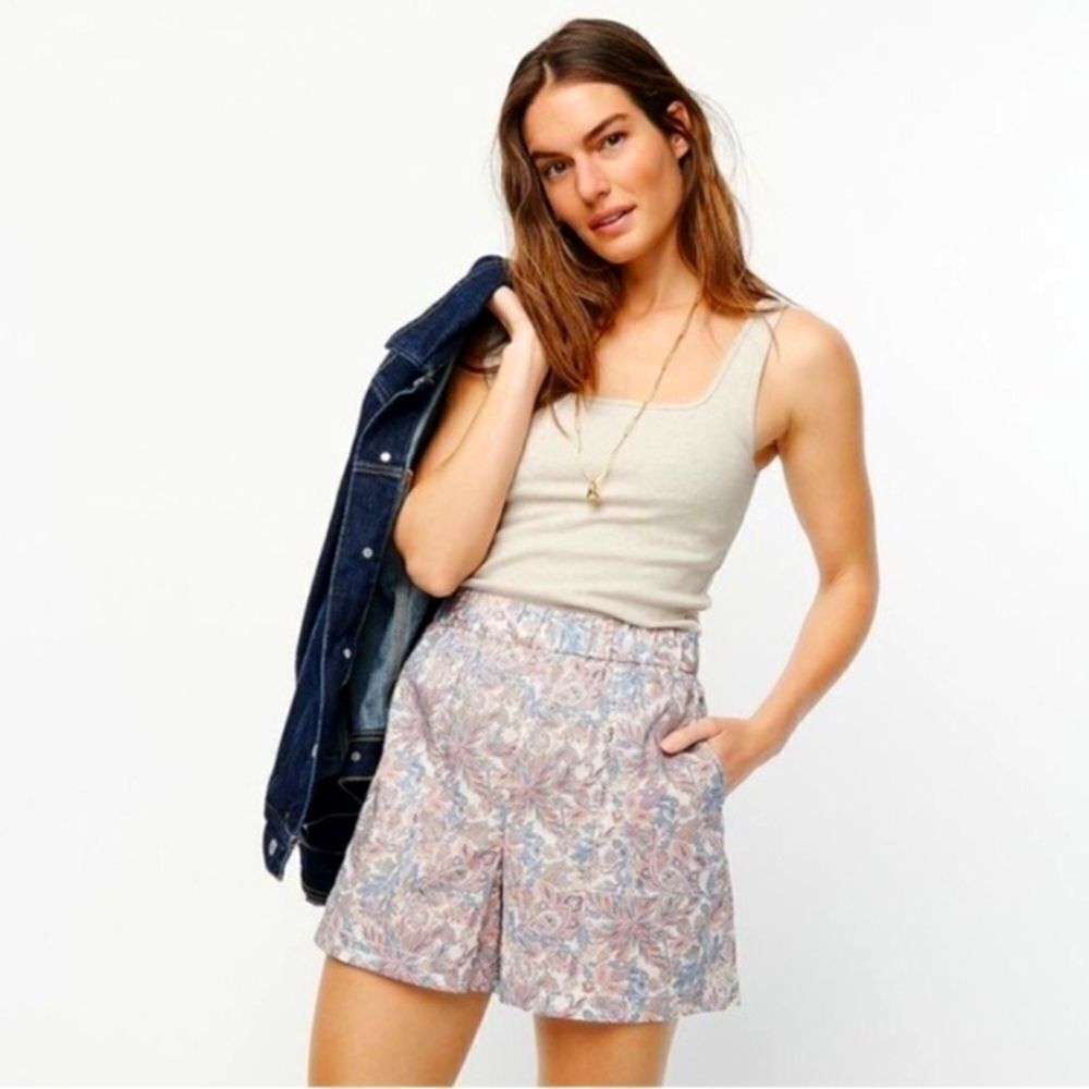 J.Crew Liberty Shorts Size XS